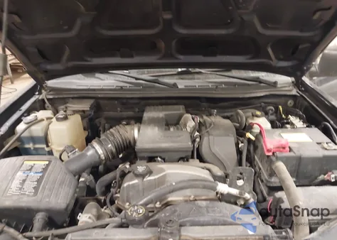 2008 Chevrolet Colorado Lt z USA, uszkodzony, nr VIN 1GCDT43E388201556